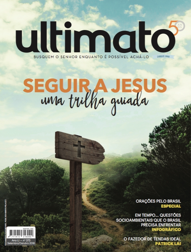 Seguir a Jesus  uma trilha guiada